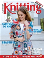 Australian Knitting - Volume 7 Issue 3