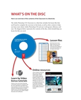 Adobe Photoshop CS5 Classroom in a Book, ©2010 Adobe Systems Incorporated and its licensors, all rights reserved