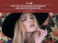 7 Tips Fashion Photography