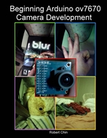 Beginning Arduino ov7670 Camera Development