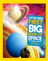 National Geographic Little Kids First Big Book of Space (Little Kids First Big Books)