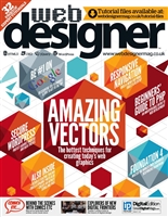 Web Designer - Issue 210, 2013