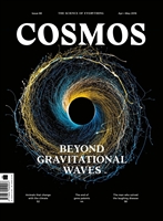 Cosmos - May 2016