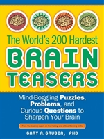 World's 200 Hardest Brain Teasers
