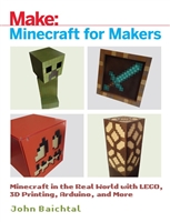 Make: Minecraft for Makers