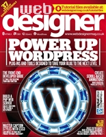 Web Designer - Issue 208
