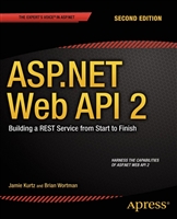 ASP .NET Web API 2