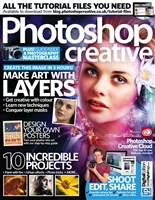 Photoshop Creative - Issue 102, 2013