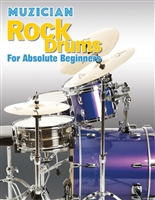 Muzician Rock Drums for Absolute Beginners