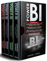 Power BI: 4 in 1- Beginner's Guide+ Tips and Tricks+ Simple and Effective Strategies to learn Power Bi and Power Query+ An Advanced Guide to Learn the Advanced Realms of Power BI
