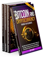 BITCOIN AND CRYPTOCURRENCY TRADING FOR BEGINNERS 2021/2022: Make Money with Bitcoin and Cryptocurrency Like a Real Trader. Includes Bitcoin Value, Blockchain ... and NFT (INVESTING BLUEPRINT FOR BEGINNERS)