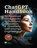 ChatGPT Handbook: AI-Powered Productivity in Business, Education, & Creativity with Prompt Engineering