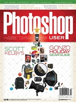 Photoshop User - December 2013