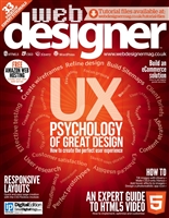 Web Designer - Issue 212, 213