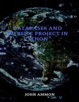 Databases and Website Project in Python : integrate databases in Python programs, appropriately store, manipulate and persist your data.