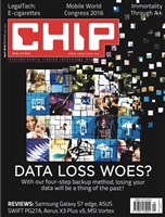 CHIP - April 2016