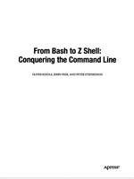 Bash to Z Shell - APress 1st Ed 2005