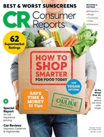 Consumer Reports. July.2017