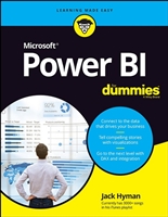 Microsoft Power BI For Dummies