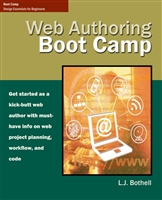 Web Authoring Boot Camp