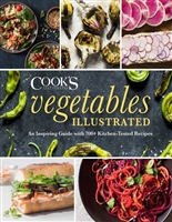 Vegetables Illustrated: An Inspiring Guide with 700+ Kitchen-Tested Recipes - PDFDrive.com