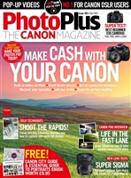 PhotoPlus: The Canon Magazine - October 2015