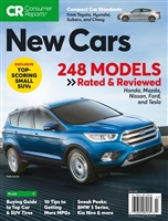 Consumer Reports 07 2017 New Cars July