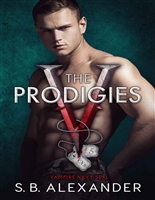 The Prodigies (Vampire Navy SEAL: Sam & Layla Book 5)
