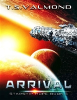 Arrival: A Space Opera Adventure