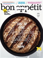 Bon Appetit February 2016