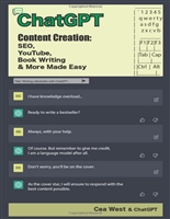 ChatGPT Content Creation: SEO, YouTube, Book Writing & More Made Easy