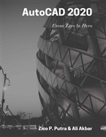 AutoCAD 2020 From Zero to Hero (AutoCAD From Zero to Hero Book 4)