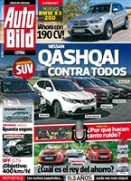 Auto Bild - # 452 - 29 Agosto 2014
