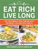 Eat Rich, Live Long: Mastering the Low-Carb & Keto Spectrum for Weight Loss and Longevity