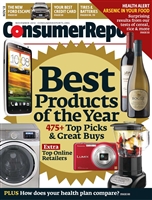 Consumer Reports 2012-11
