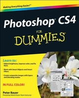 Photoshop CS4 For Dummies