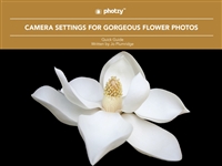 Camera plus Settings plus for plus Flowers