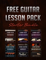 Free Guitar Lesson Pack: Starter Bundle