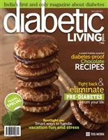 Diabetic Living India - May - June 2015