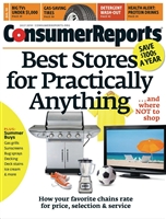 Consumer Reports 07 2010