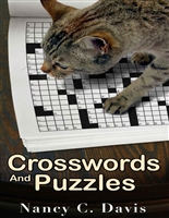 Crosswords and Puzzles (A Millie Holland Cat Cozy Mystery Series Book 1)
