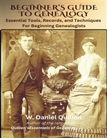 Beginner's Guide to Genealogy: Essential Tools, Records, and Techniques For Beginning Genealogists