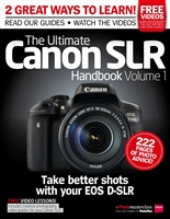 The Ultimate Canon SLR Handbook Volume 1