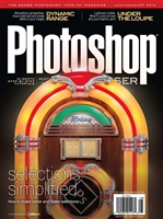 Photoshop User - June / August 2014