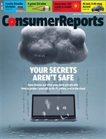 Consumer Reports - July 2014