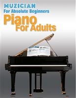 Muzician Piano for Adults