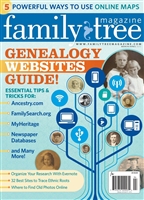 Family Tree - March - April 2015