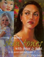 Painting beautiful skin tones with color \& light : oil, pastel and watercolor - PDFDrive.com
