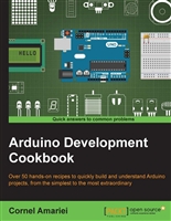 Arduino Development Cookbook