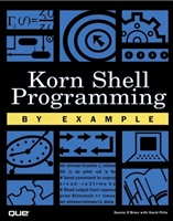 Korn Shell Programming By Example